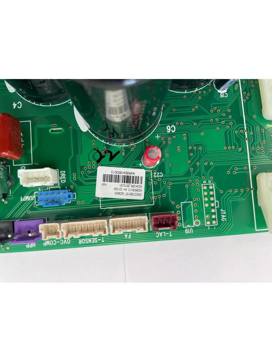 Placa control 9AGR4253 OEM | Domingo Cabrera