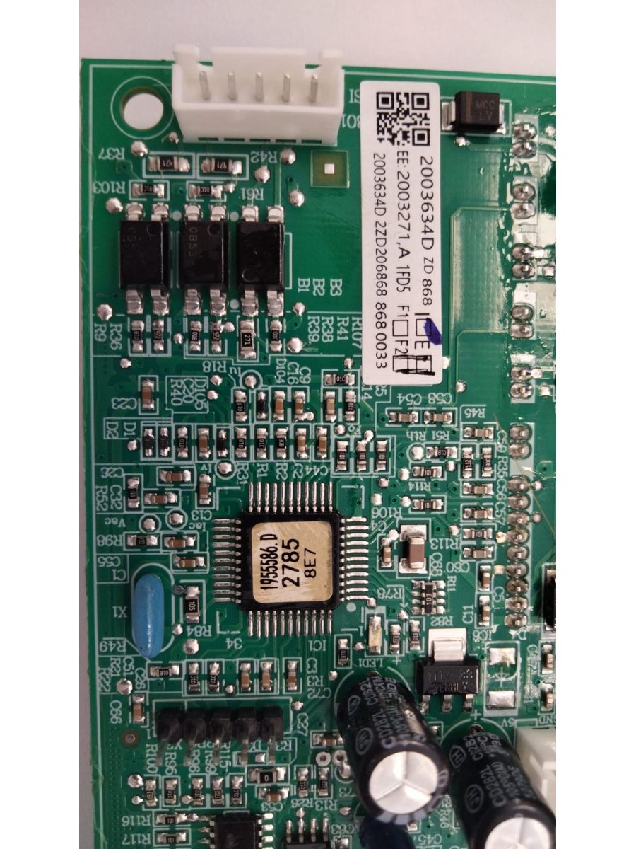 Placa inverter exterior K2003634 | Domingo Cabrera