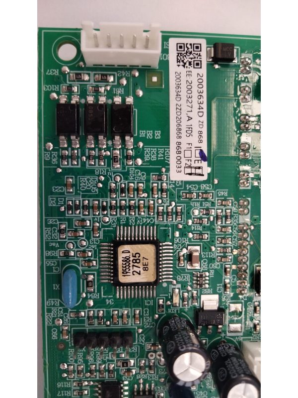 Placa inverter exterior K2003634 | Domingo Cabrera
