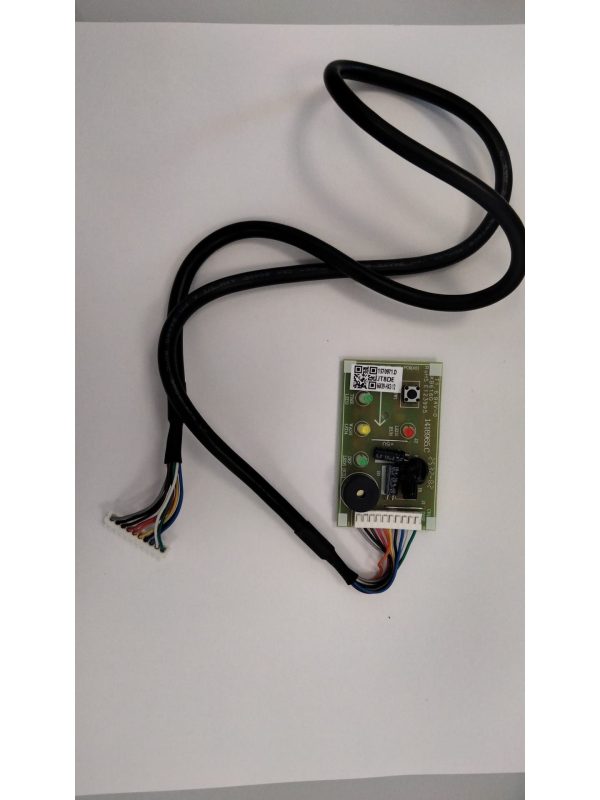 Placa display unidad interior K1570971 | Domingo Cabrera