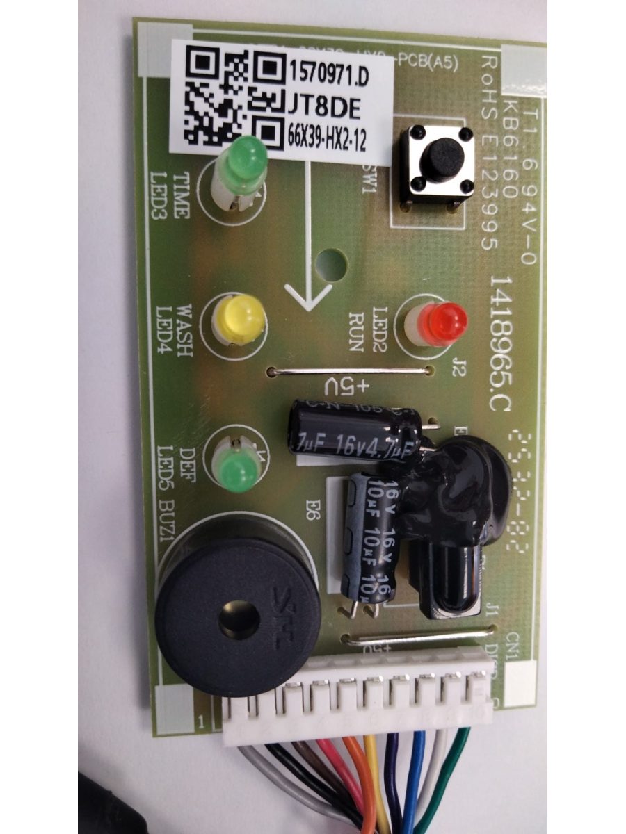 Placa display unidad interior K1570971 | Domingo Cabrera