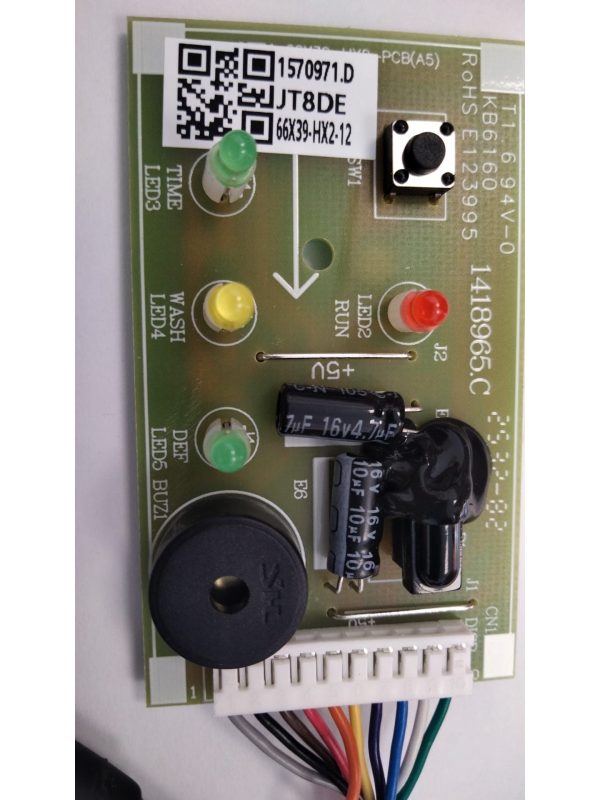 Placa display unidad interior K1570971 | Domingo Cabrera