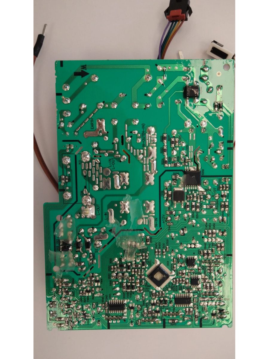 Placa control unidad interior K2129626 | Domingo Cabrera