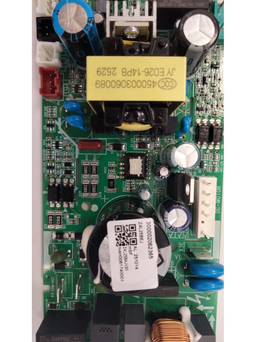 Placa control unidad interior 9AGR8740 | Domingo Cabrera