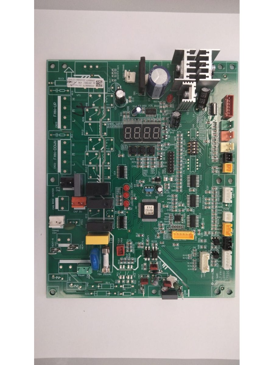 Placa de control unidad exterior K2098887 | Domingo Cabrera