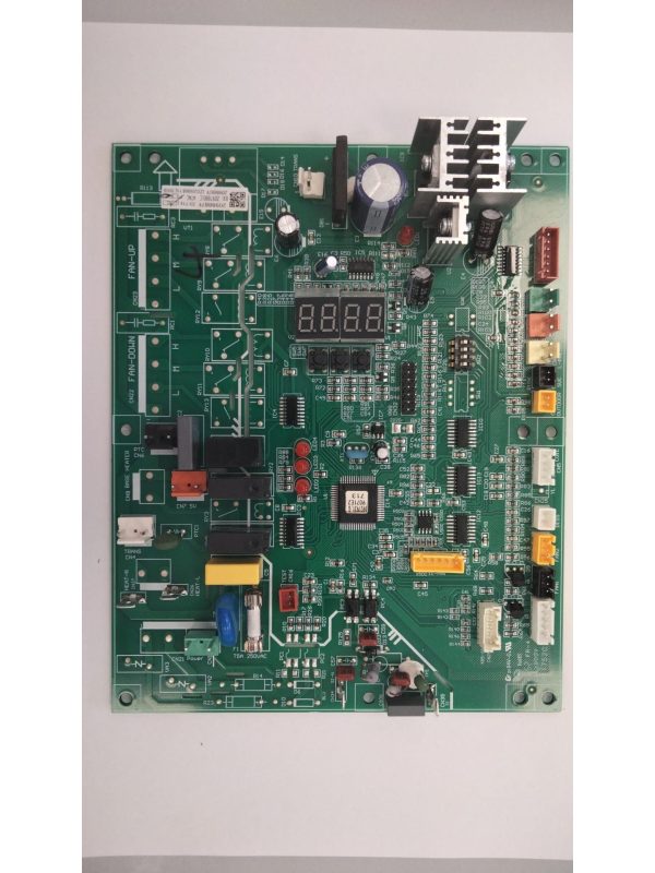 Placa de control unidad exterior K2098887 | Domingo Cabrera