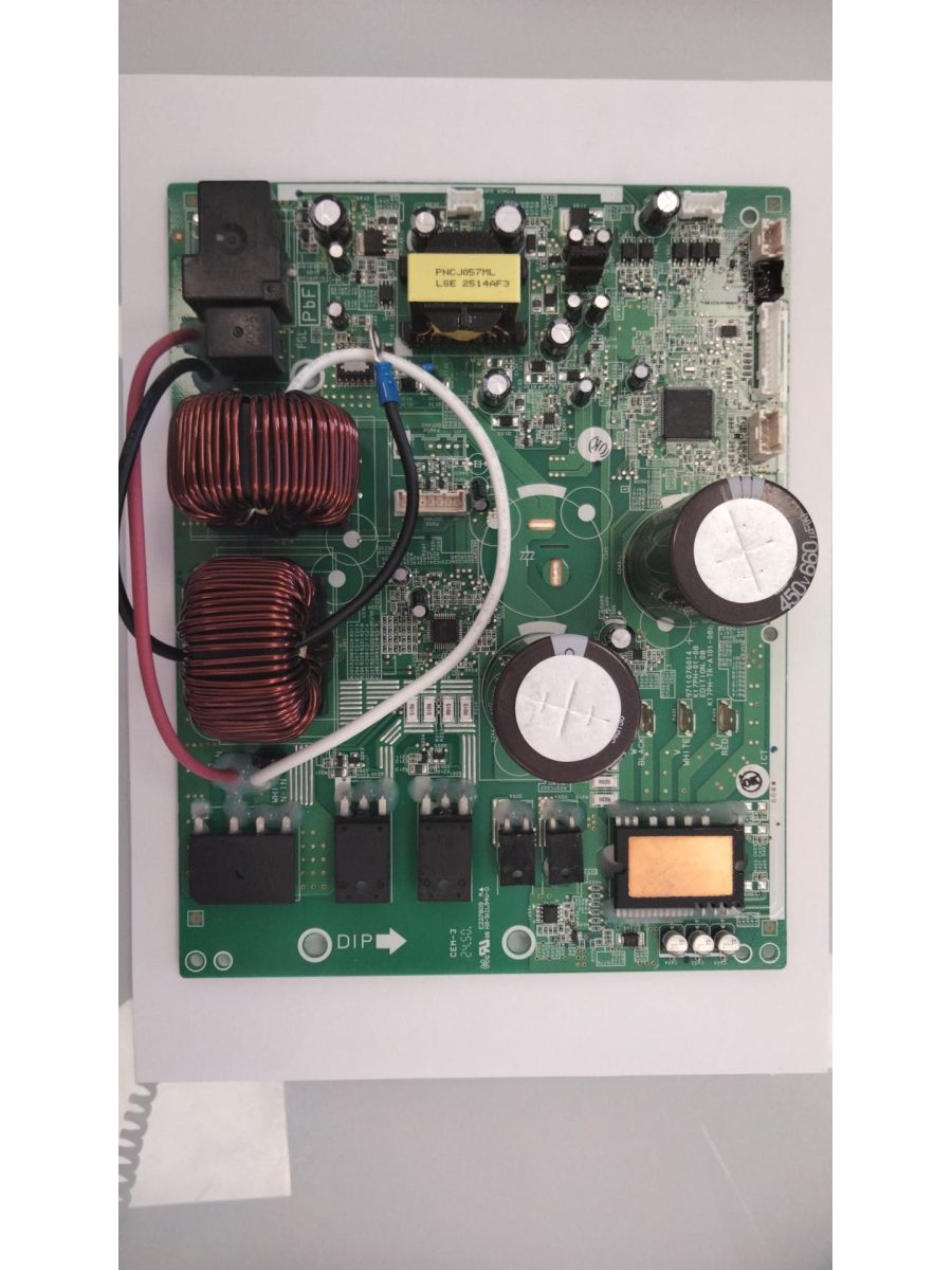 Placa de control unidad exterior 9AGF12497 | Domingo Cabrera
