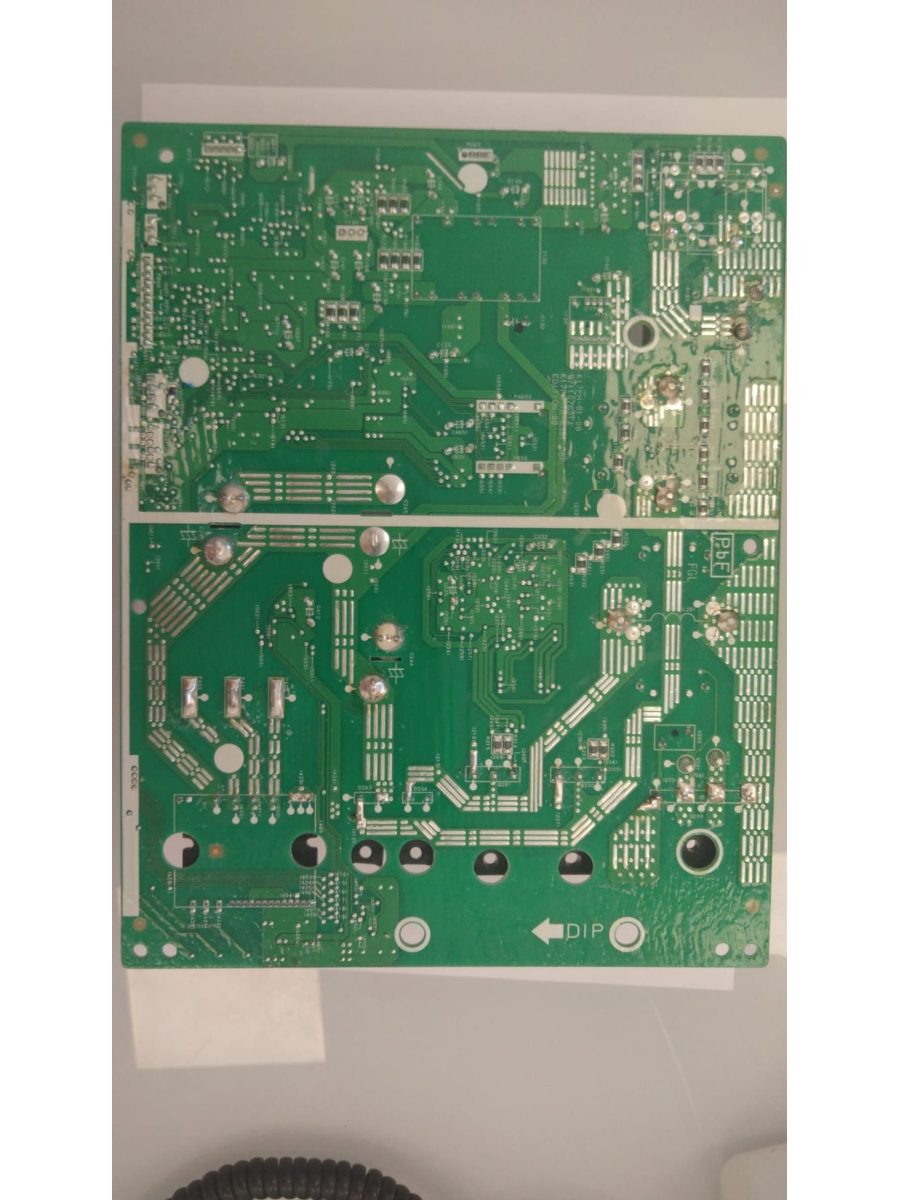 Placa de control unidad exterior 9AGF12497 | Domingo Cabrera