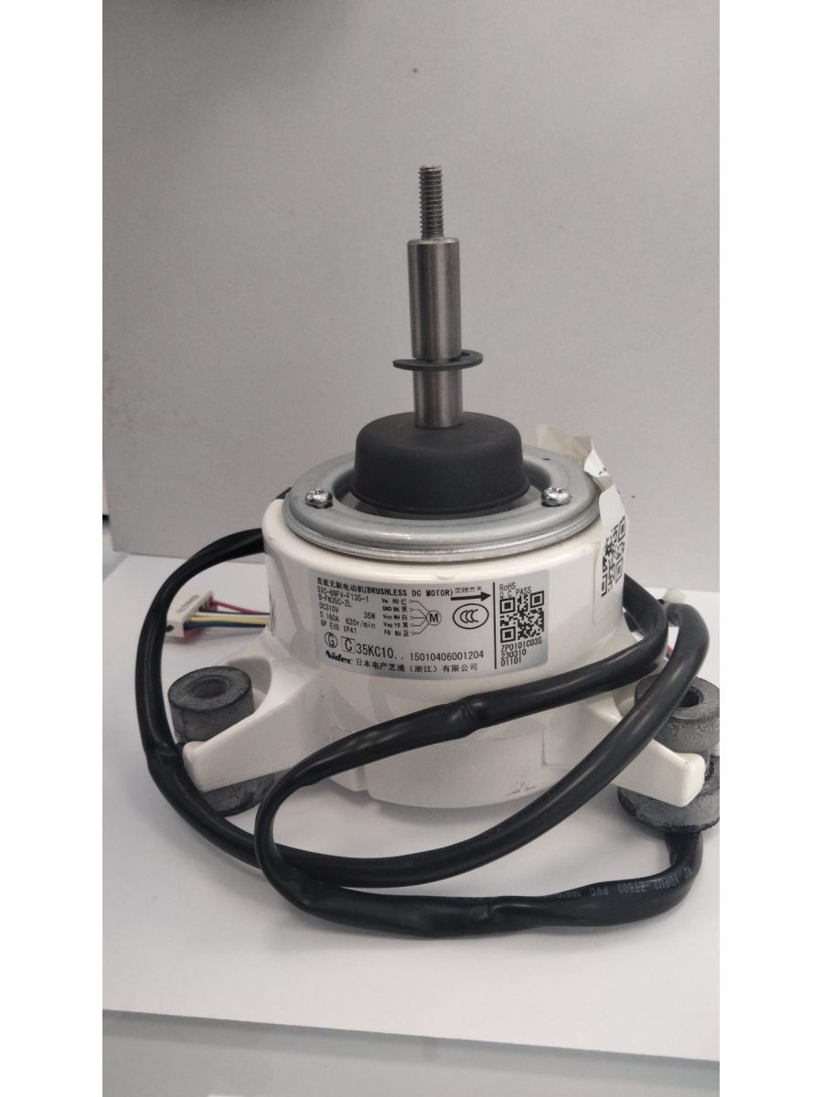 Motor ventilador exterior Gree 9AGR8743 | Domingo Cabrera