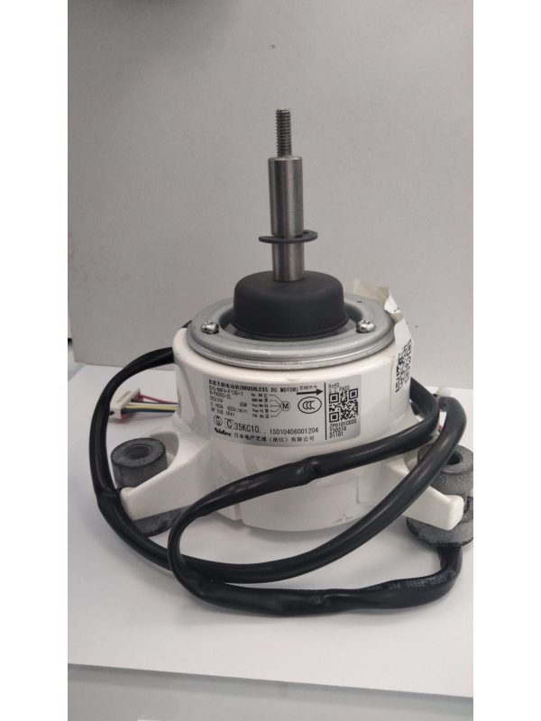 Motor ventilador exterior Gree 9AGR8743 | Domingo Cabrera