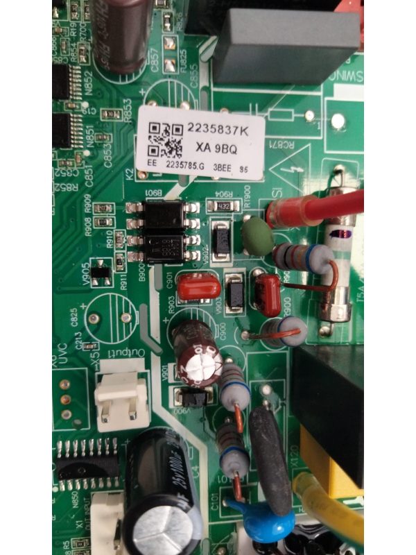 Placa control unidad interior K2235837 OEM | Domingo Cabrera