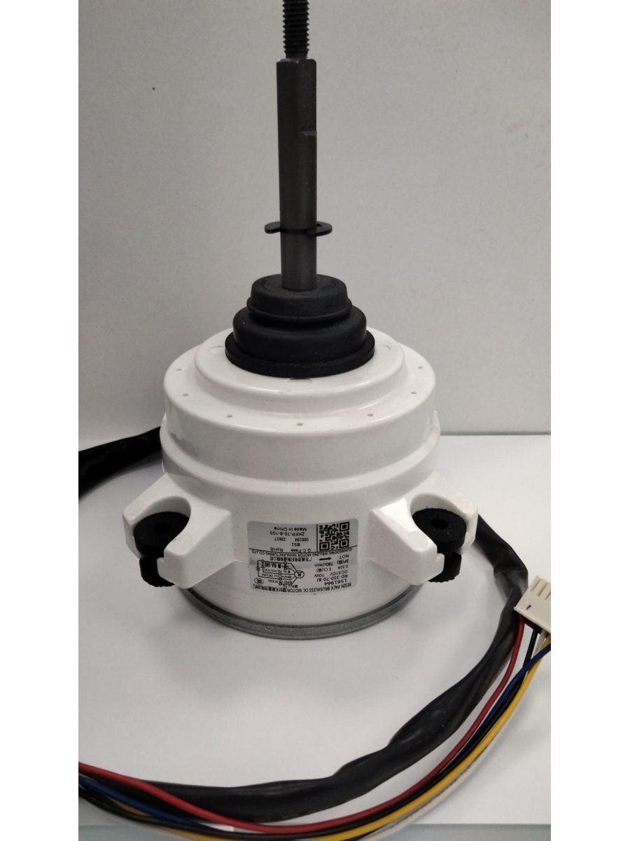 Motor ventilador exterior K1561964 original | Domingo Cabrera