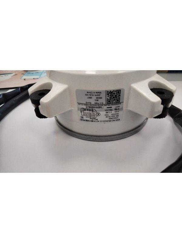 Motor ventilador exterior K1561964 original | Domingo Cabrera