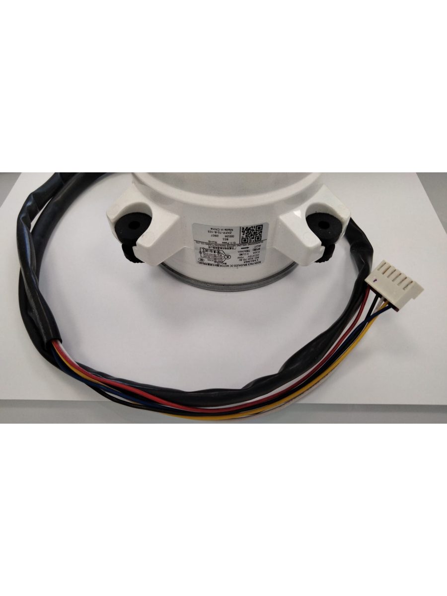 Motor ventilador exterior K1561964 original | Domingo Cabrera