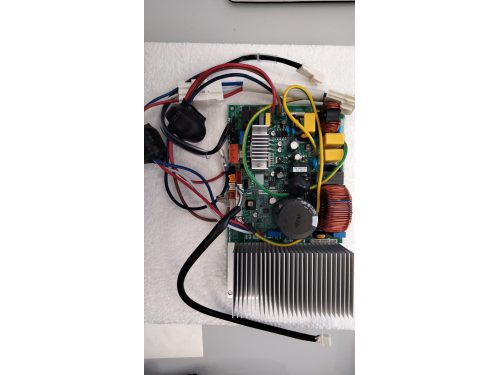 Placa control exterior k2423864 original / Domingo Cabrera