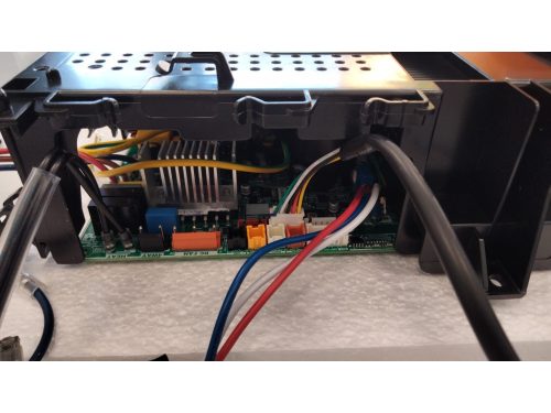 Placa control exterior k2423864 original / Domingo Cabrera 2