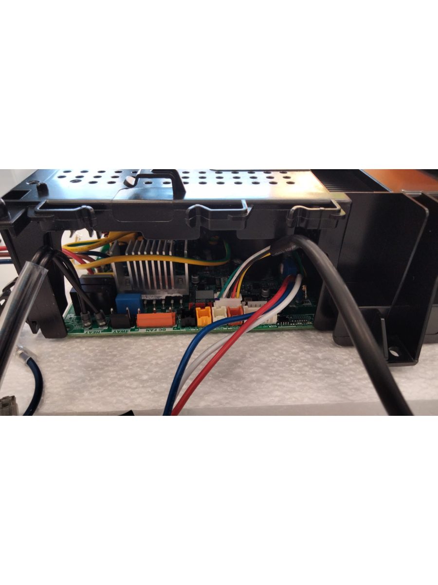 Placa control exterior k2423864 original / Domingo Cabrera