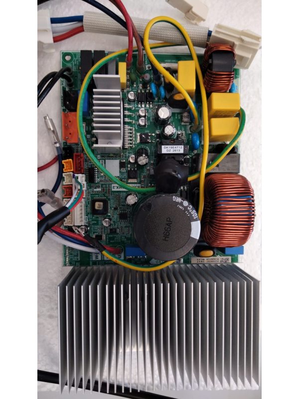 Placa control exterior k2423864 original / Domingo Cabrera