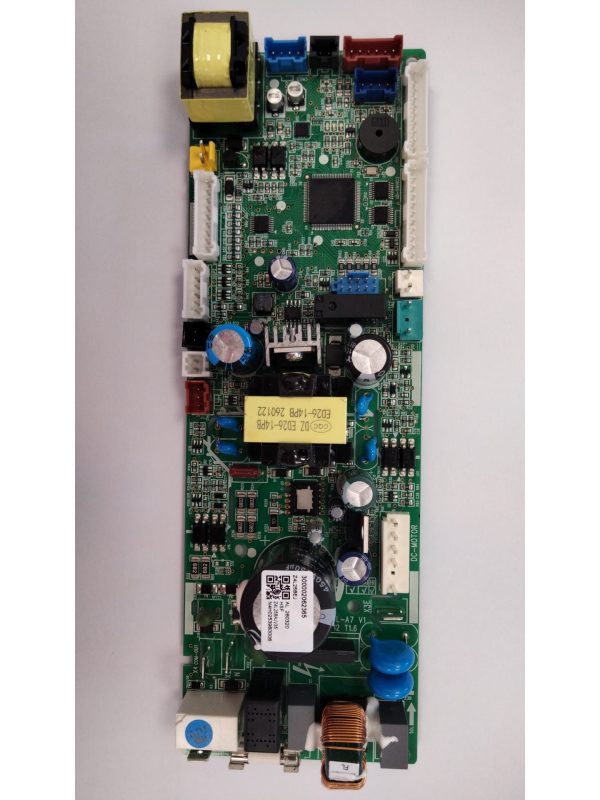 Placa control interior 9AGR8740 original / Domingo Cabrera