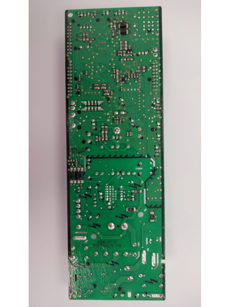 Placa control interior 9AGR8740 original / Domingo Cabrera