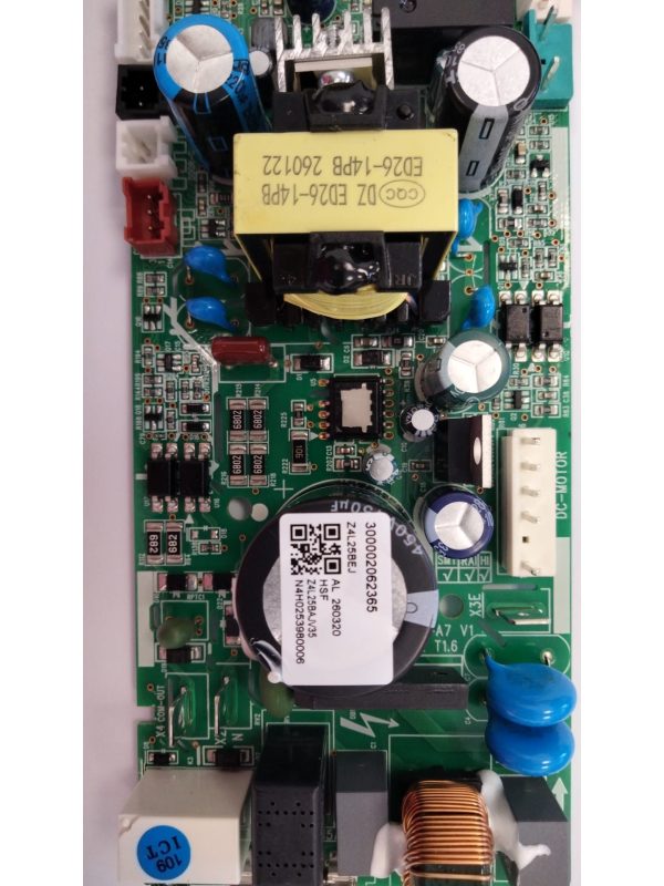 Placa control interior 9AGR8740 original / Domingo Cabrera