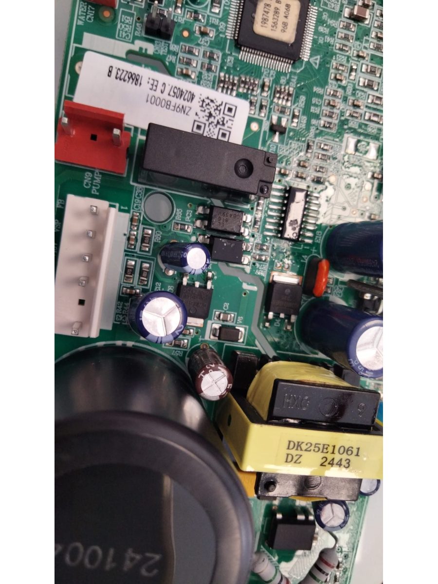 Placa control unidad interior K1812630 OEM | Domingo Cabrera