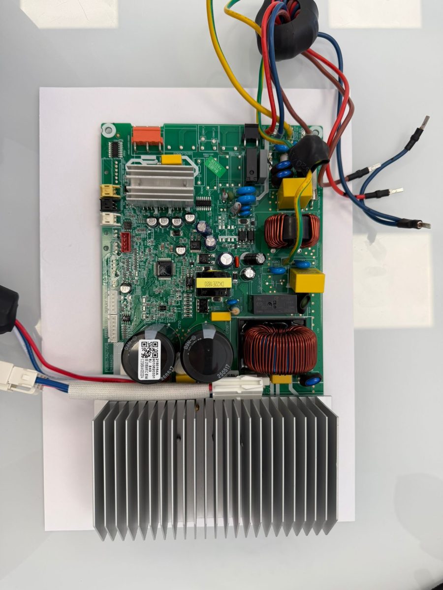 Placa electrónica exterior K2462812 OEM | Domingo Cabrera