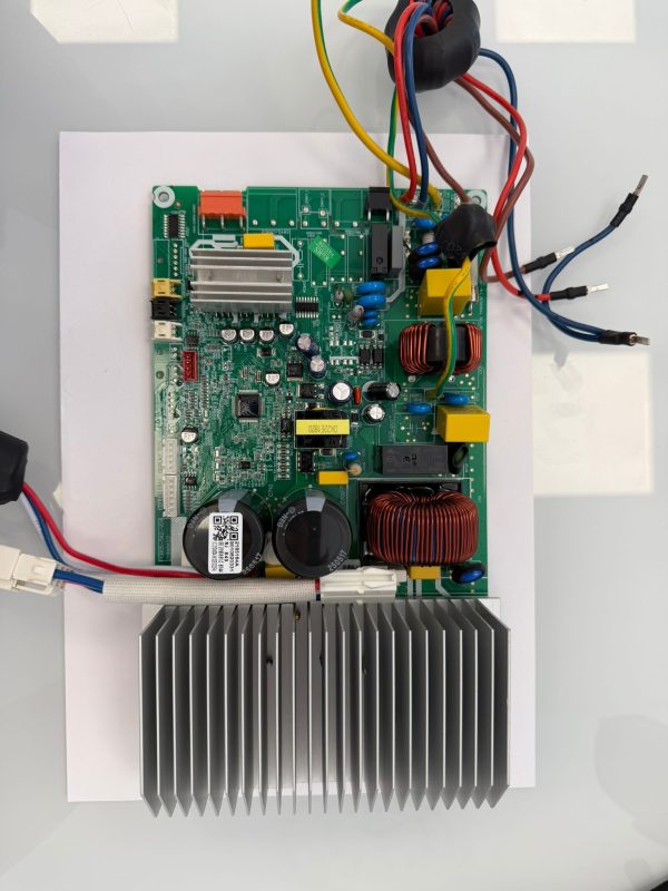 Placa electrónica exterior K2462812 OEM | Domingo Cabrera