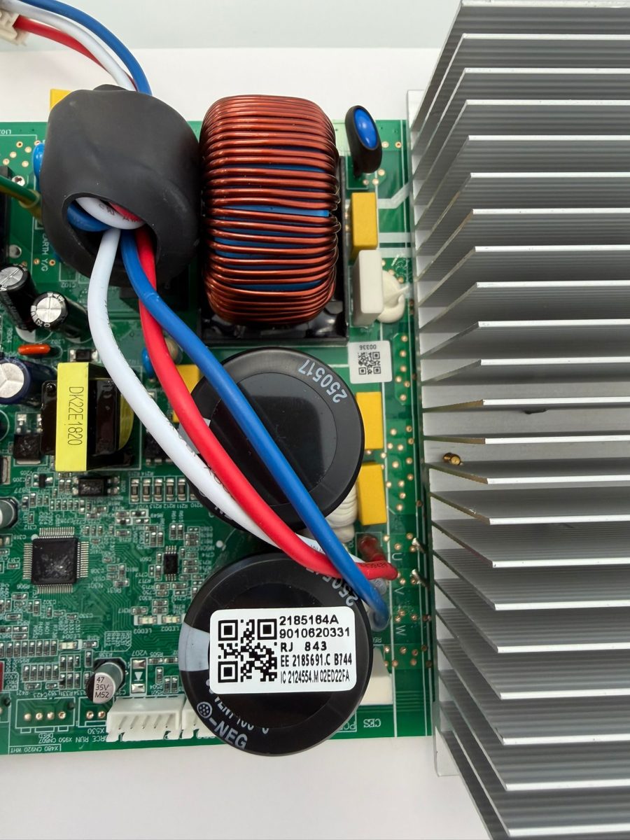 Placa electrónica exterior K2462812 OEM | Domingo Cabrera
