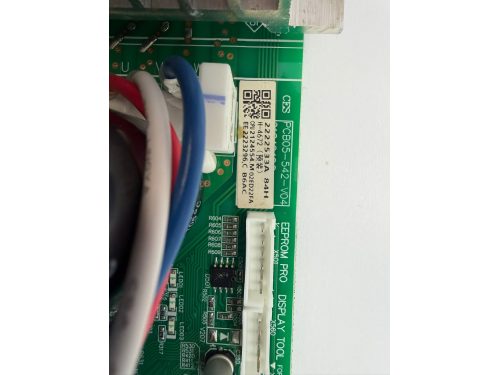 Placa control exterior K2462907 OEM | Domingo Cabrera 2