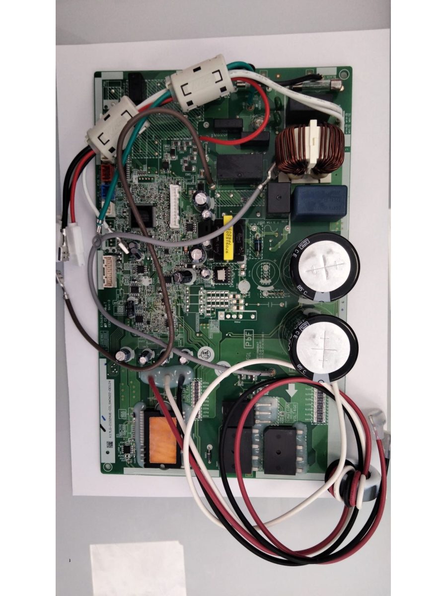 Placa control Fujitsu AOYG18KATA | Domingo Cabrera