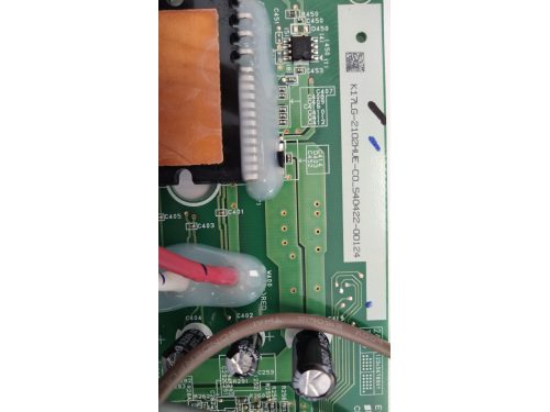 Placa control Fujitsu AOYG18KATA | Domingo Cabrera 2
