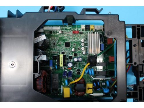 Placa control principal exterior K2222532 | Domingo Cabrera