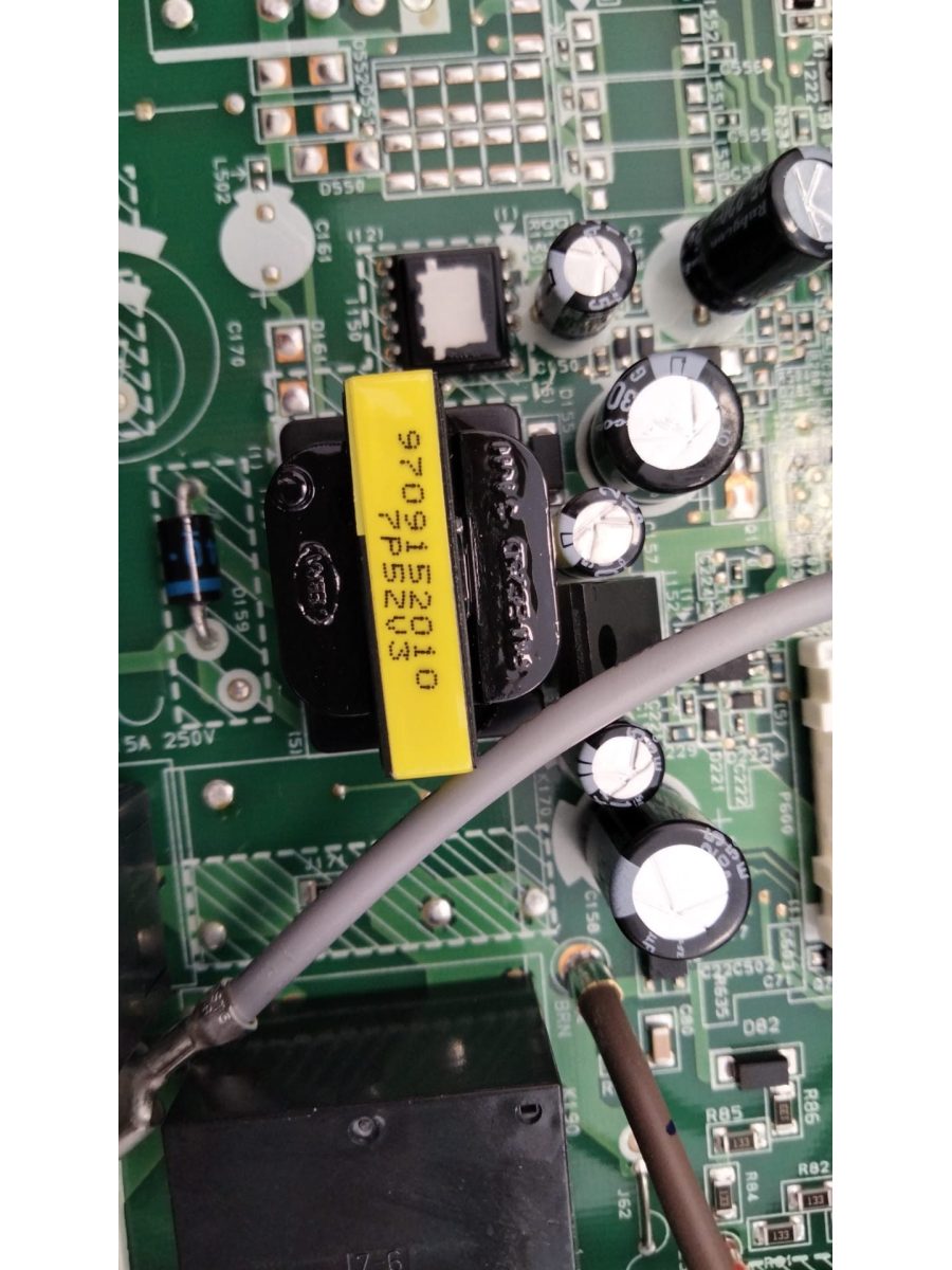 Placa control Fujitsu AOYG18KATA | Domingo Cabrera