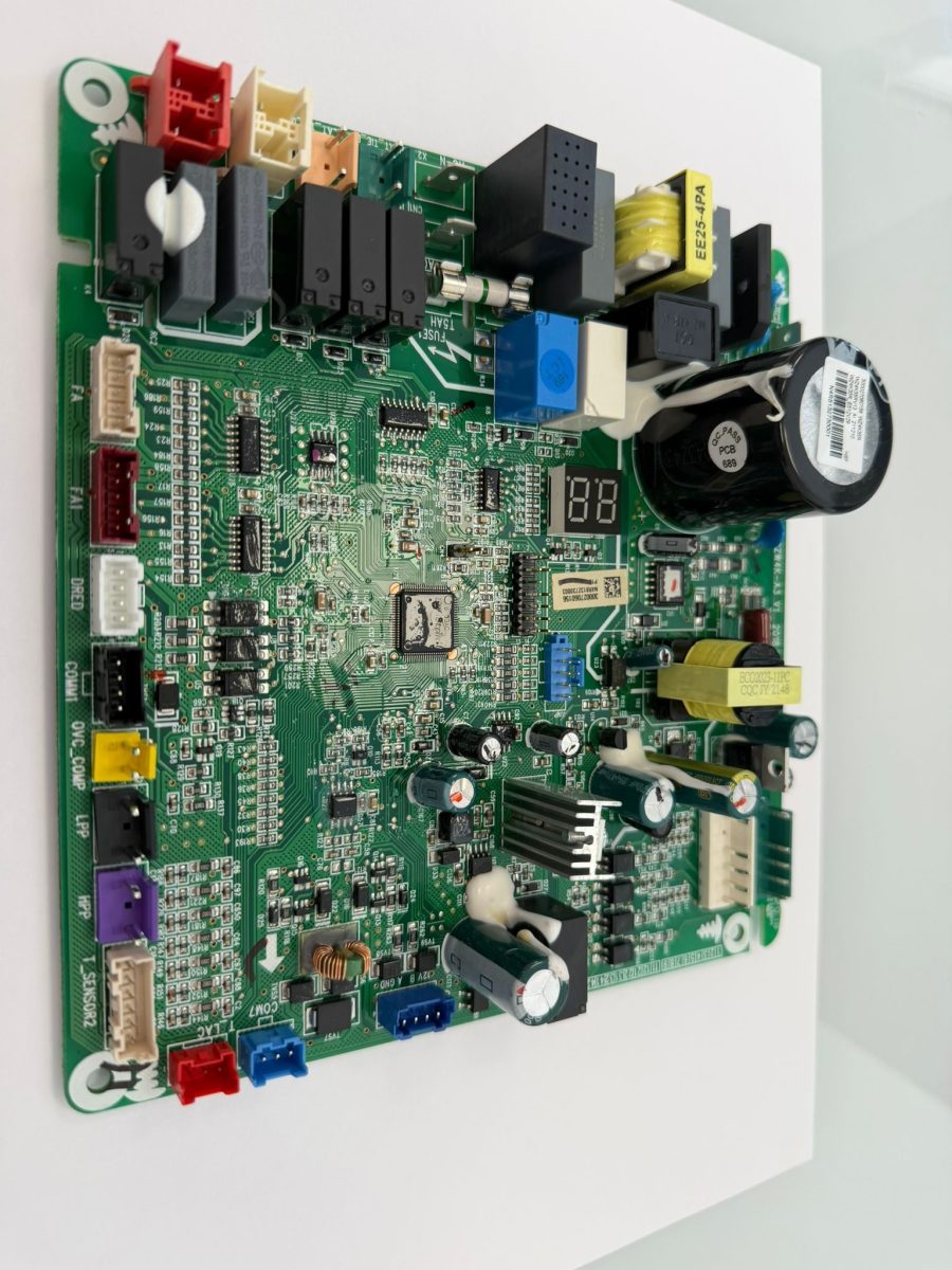 Placa control Daitsu ACD36KI-DB | Domingo Cabrera