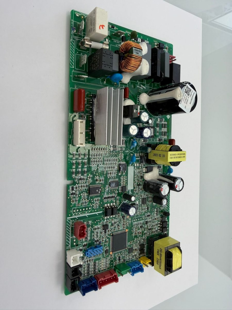 Placa control Daitsu DC-18KDBS(W) | Domingo Cabrera
