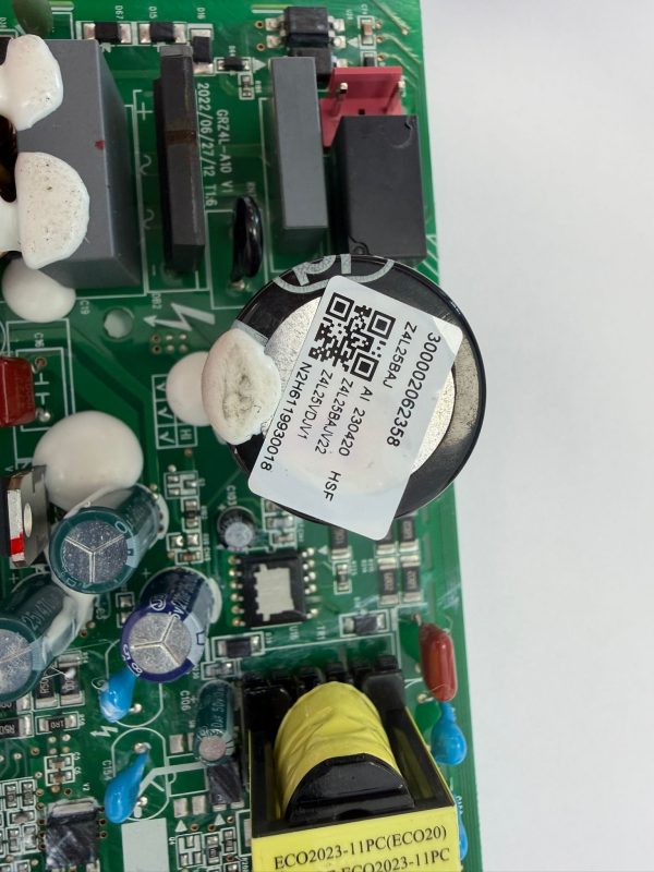 Placa control Daitsu DC-18KDBS(W) | Domingo Cabrera