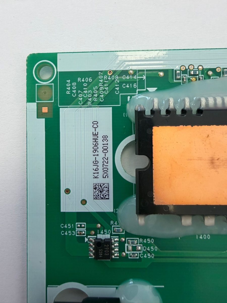 Placa control exterior AOYG24KATA OEM | Domingo Cabrera