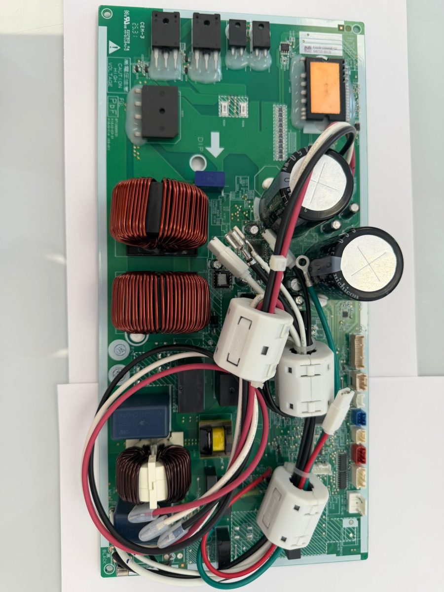 Placa control exterior AOYG24KATA OEM | Domingo Cabrera