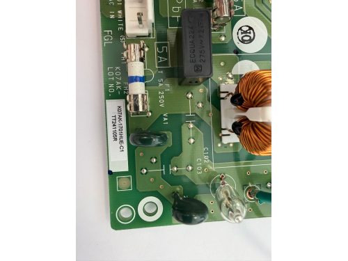 Placa control AOYG54LATT multisplit | Domingo Cabrera 2