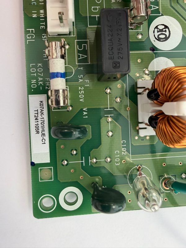 Placa control AOYG54LATT multisplit | Domingo Cabrera