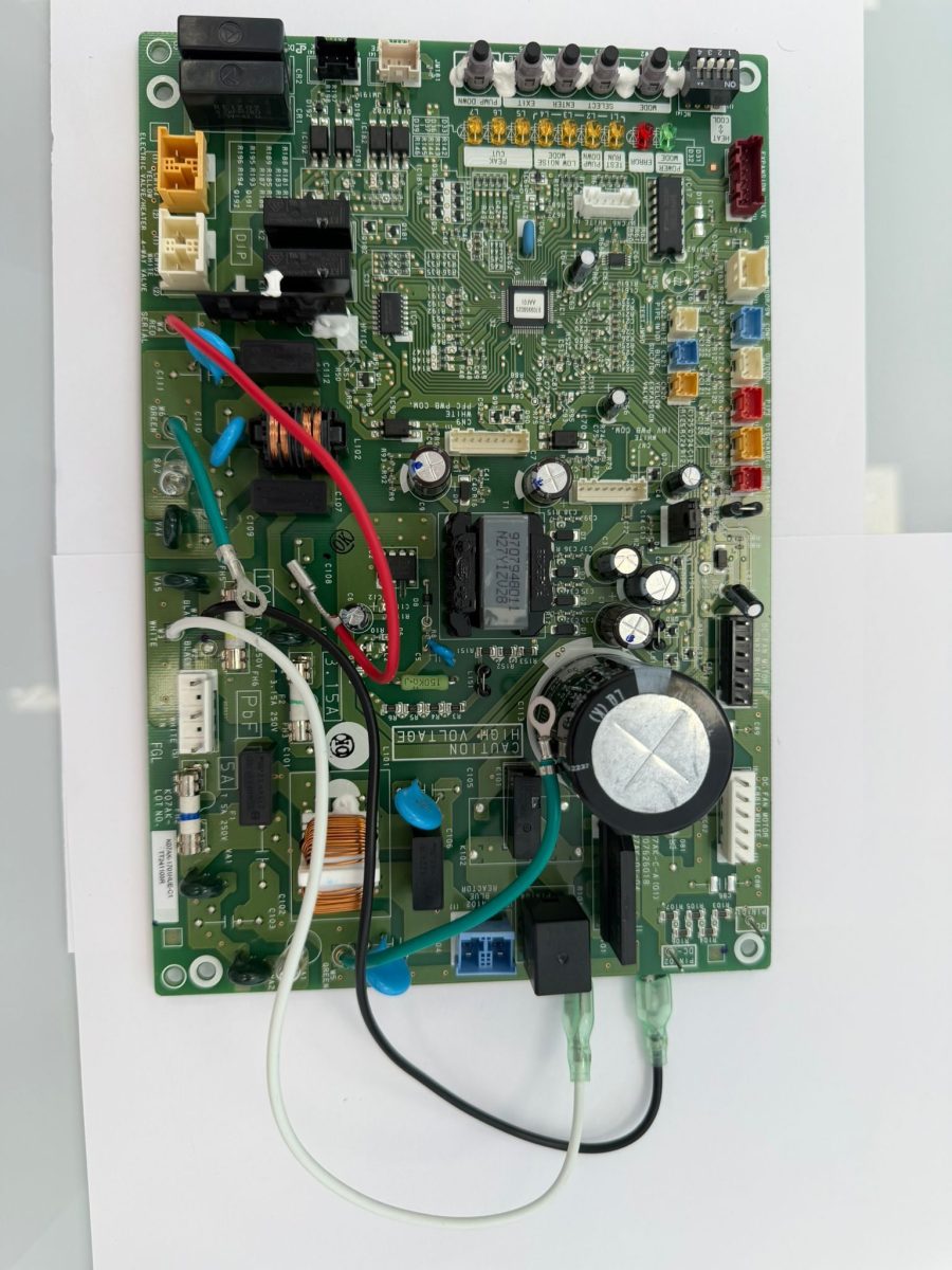 Placa control AOYG54LATT multisplit | Domingo Cabrera