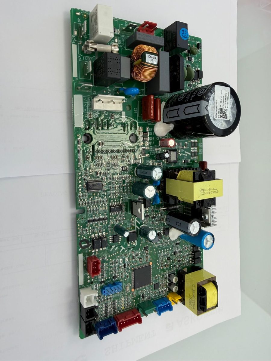 Placa control Daitsu DC-30KDBS 9ASS4183 | Domingo Cabrera