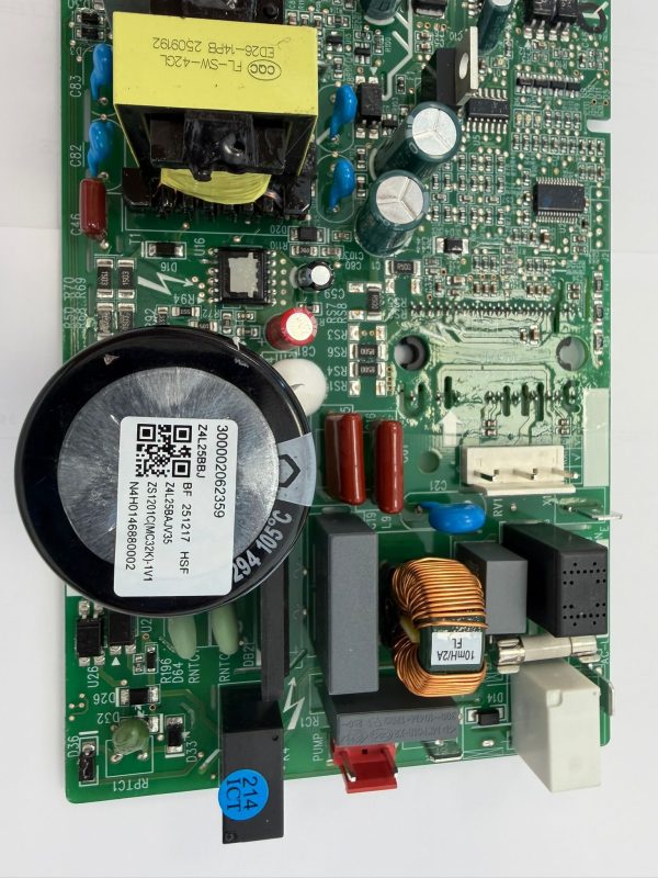 Placa control Daitsu DC-30KDBS 9ASS4183 | Domingo Cabrera