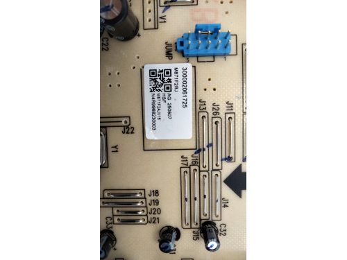 Placa control Gree GWH18AGD-K6DNA1D/I | Domingo Cabrera 2
