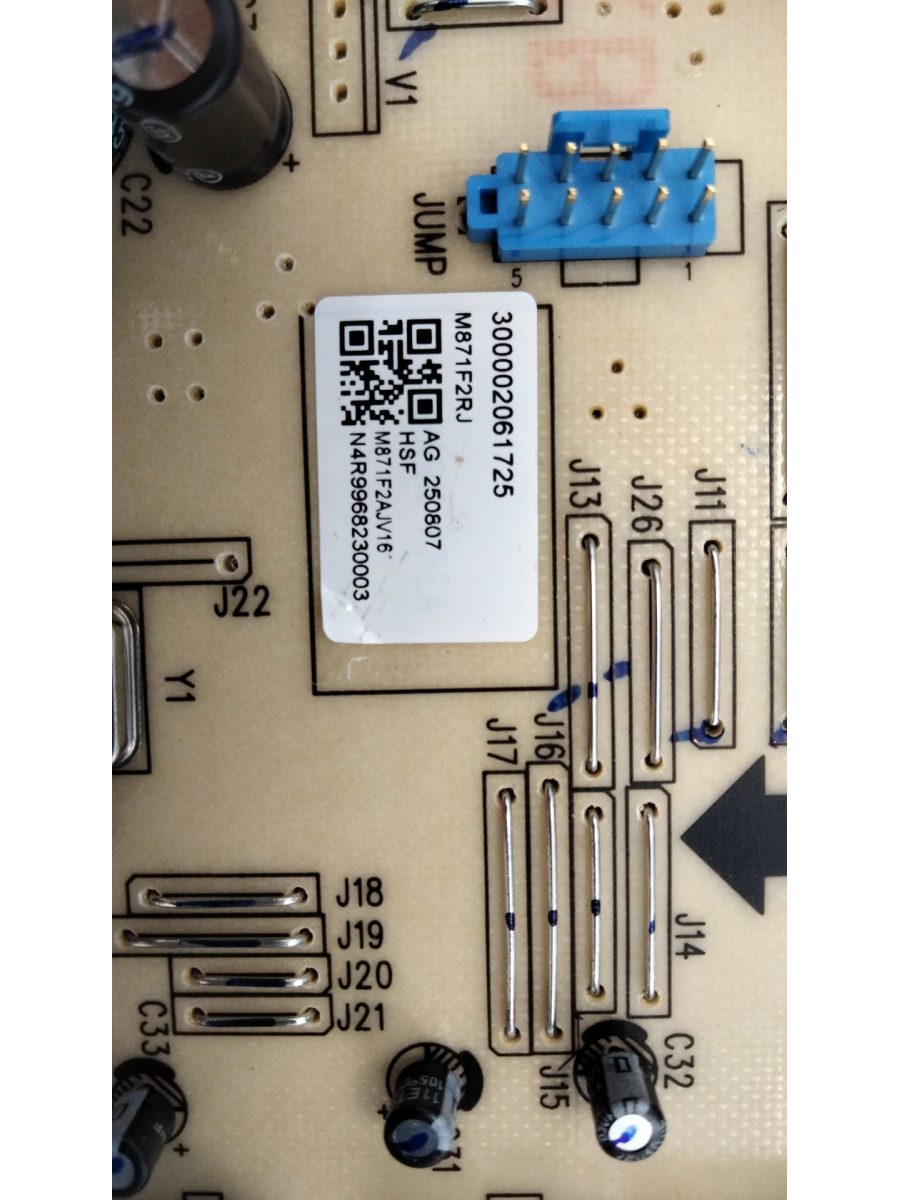 Placa control Gree GWH18AGD-K6DNA1D/I | Domingo Cabrera