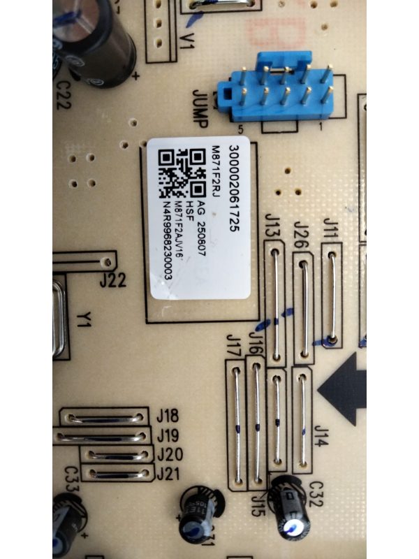 Placa control Gree GWH18AGD-K6DNA1D/I | Domingo Cabrera