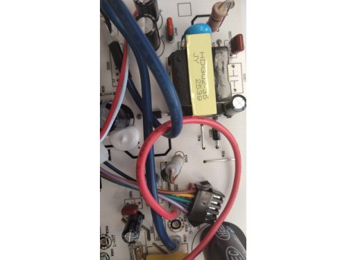 Placa control interior Hisense CA50X1AG | Domingo Cabrera 2