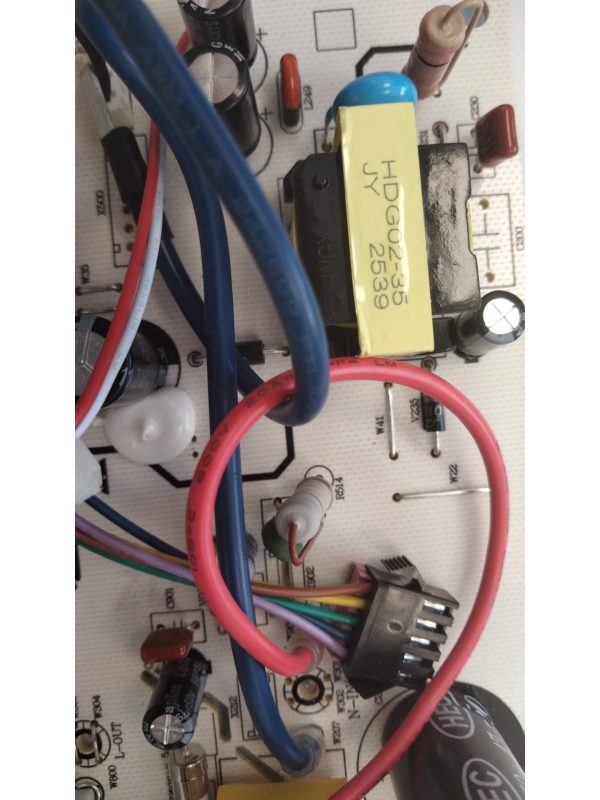 Placa control interior Hisense CA50X1AG | Domingo Cabrera