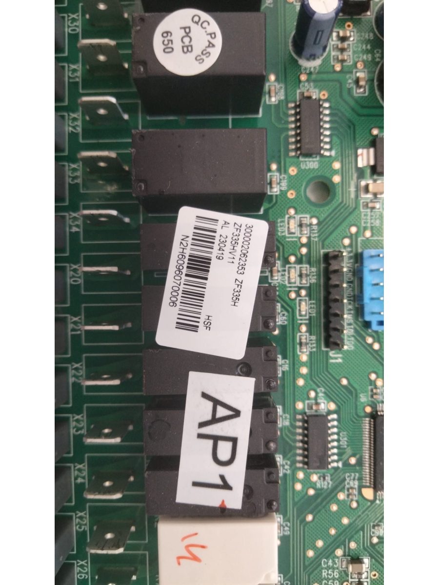 Placa control aerotermia Daitsu 9ASS3444 | Domingo Cabrera